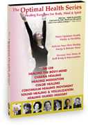 DVD The Optimal Health Series: Healing Exercises for Body Mind & Spirit