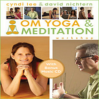 Om Yoga & Meditation DVD